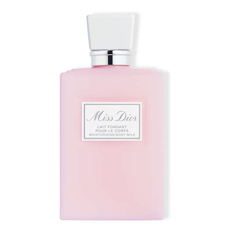 miss dior lait fondant perfume|Miss Dior sephora perfume.